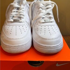 Nike Women's White Sole Sneakers